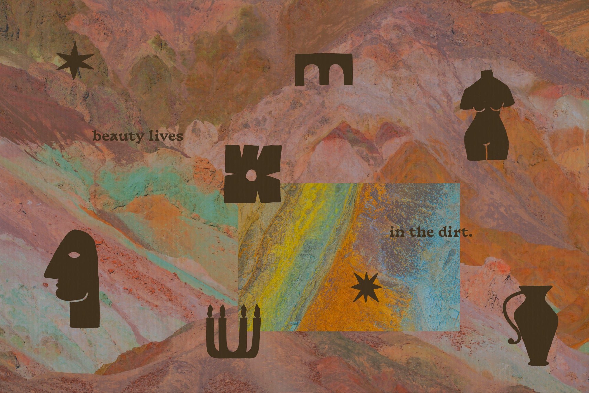 RELICS AND GLYPHS Vector Elements
