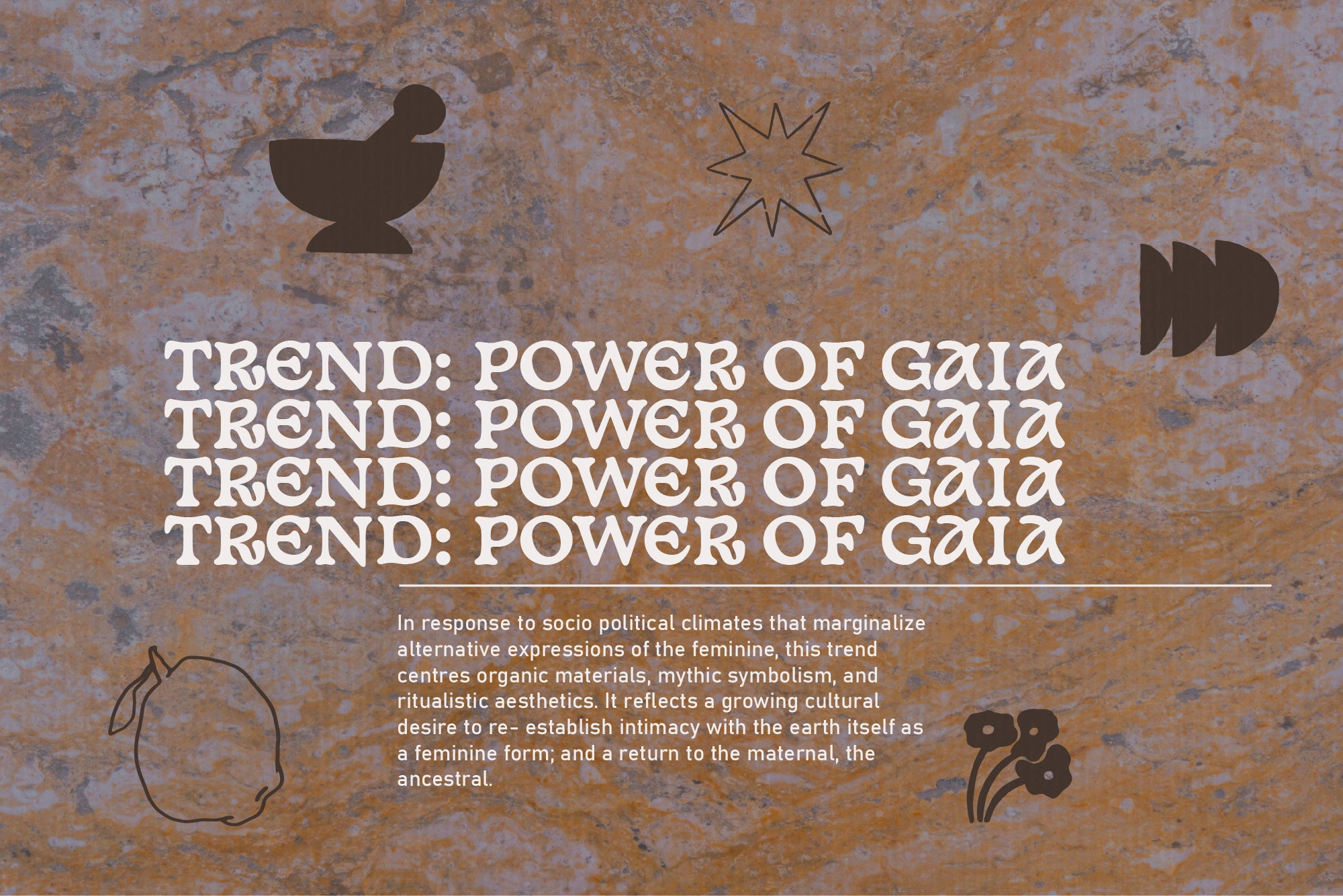 RELICS AND GLYPHS Vector Elements