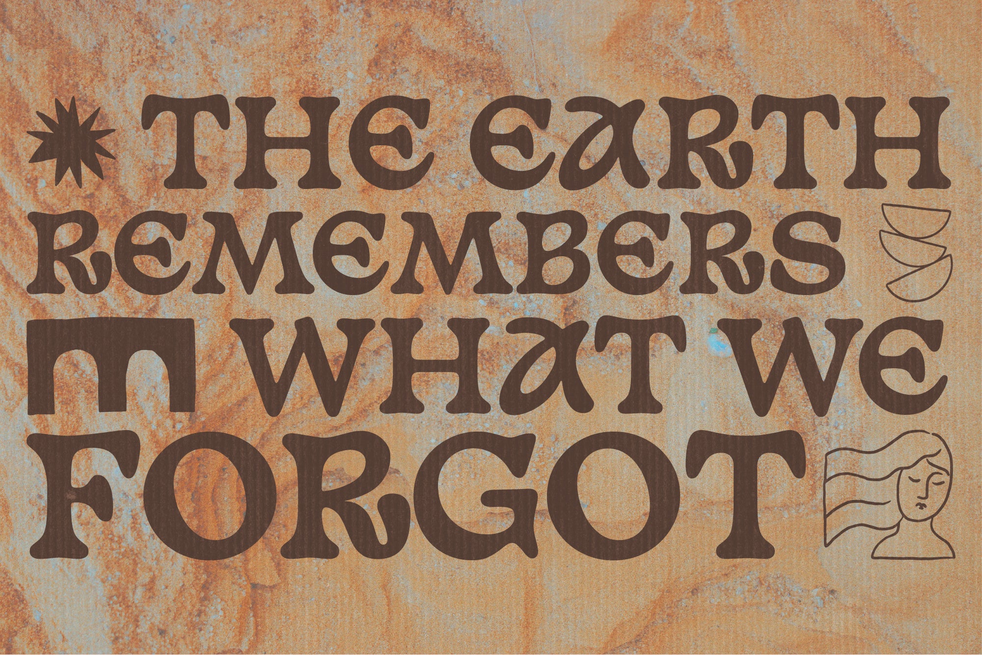 RELICS AND GLYPHS Vector Elements