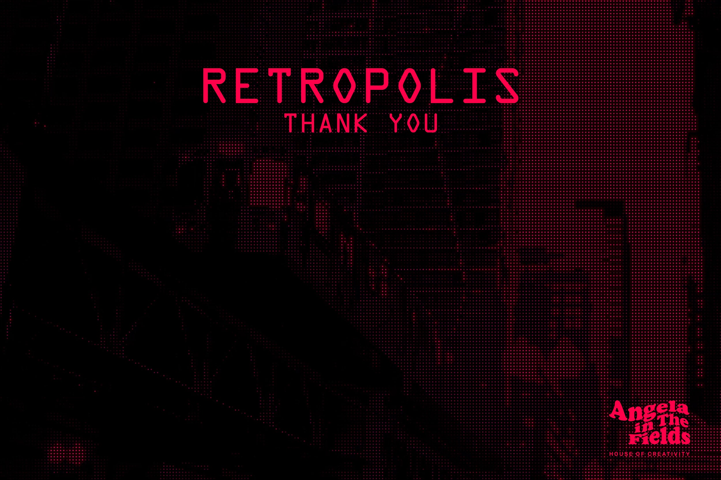 RETROPOLIS Animated Backgrounds