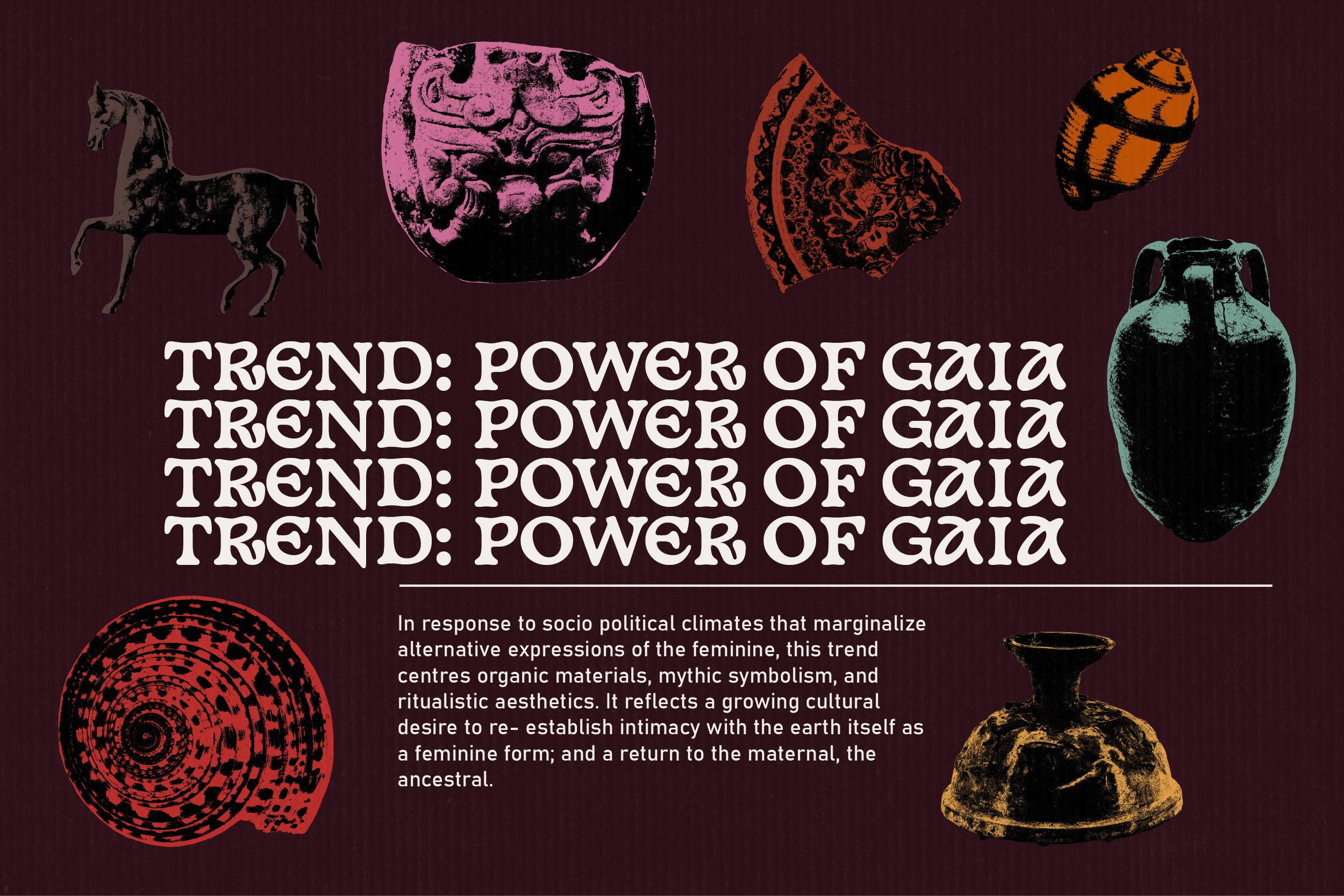 SACRED ARCHIVE Collage Elements