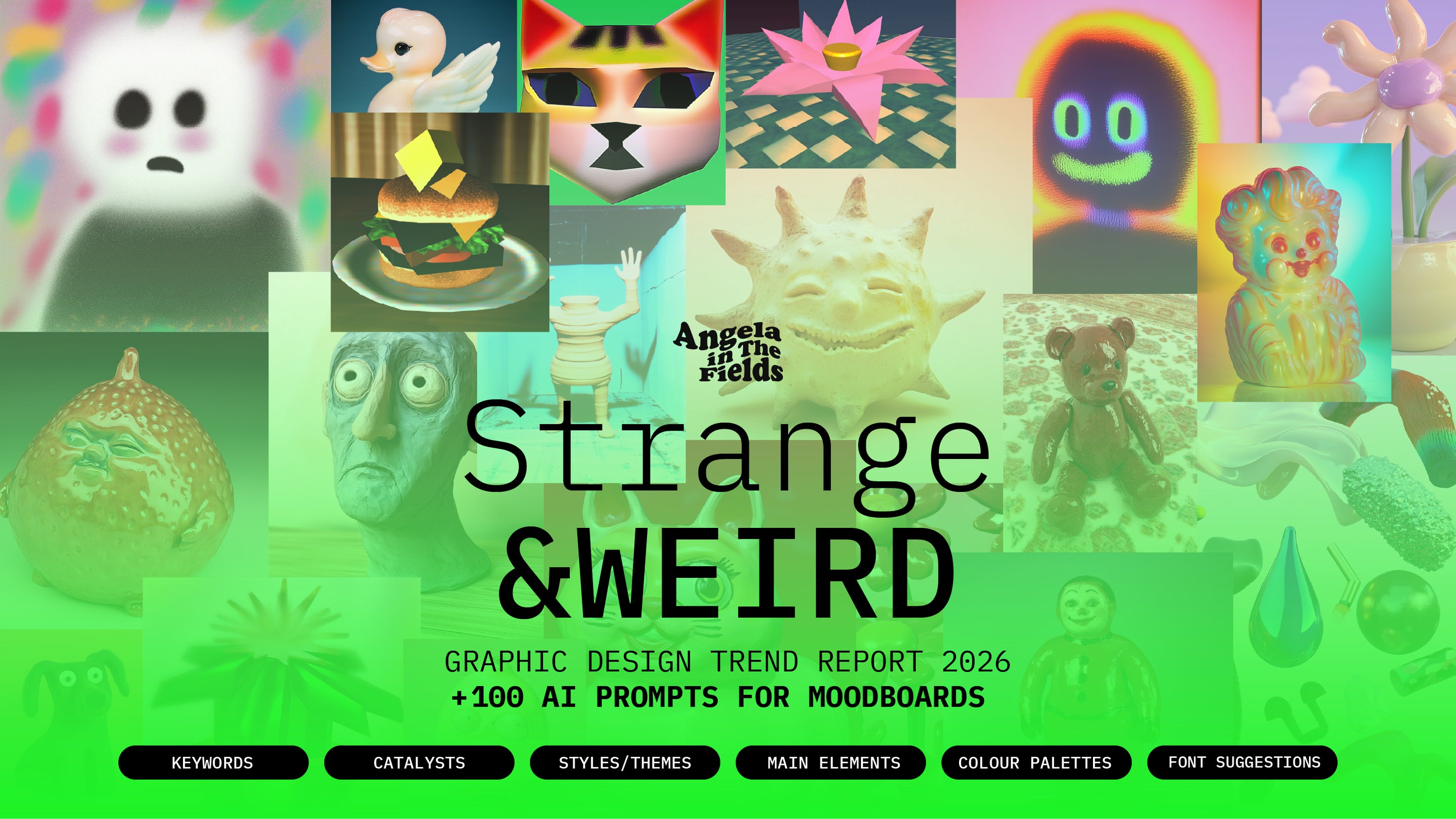 TREND REPORTS ANGELAINTHEFIELDS