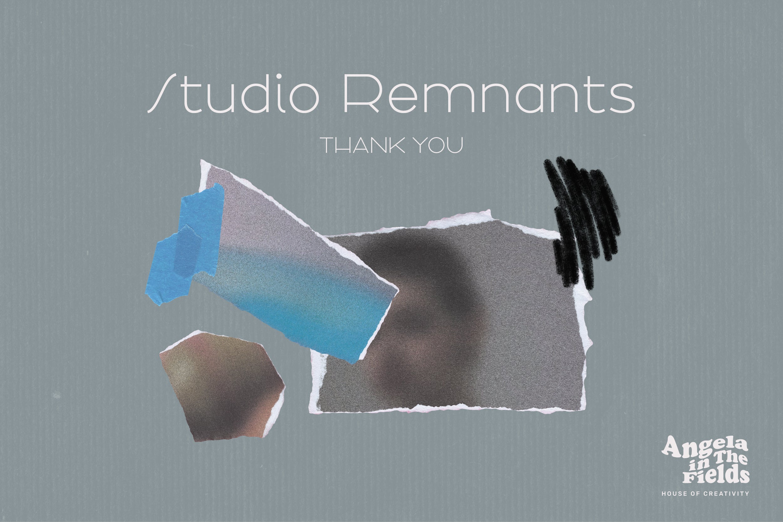 STUDIO REMNANTS Collage Kit