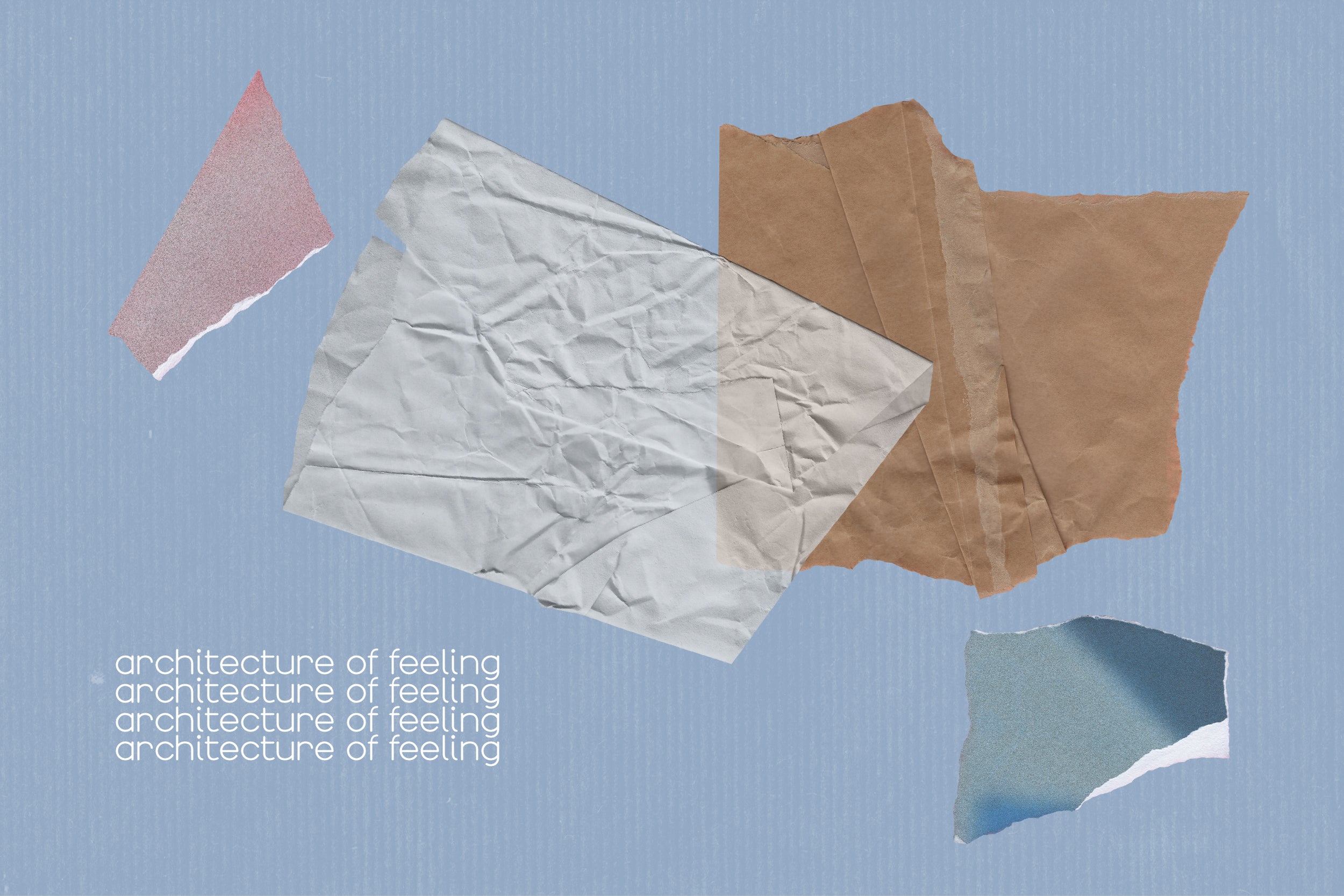 STUDIO REMNANTS Collage Kit