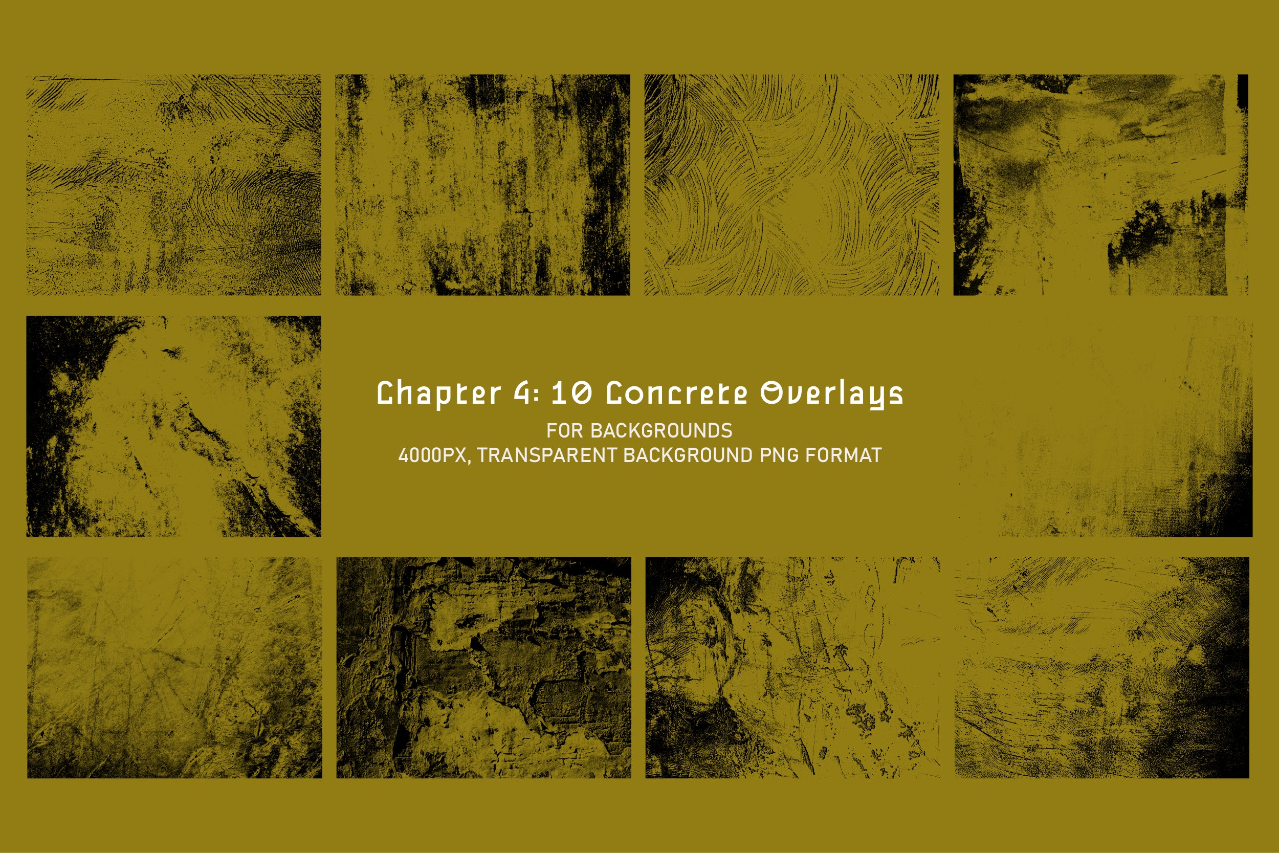 TERRA BRUTALISM Trend Design Kit