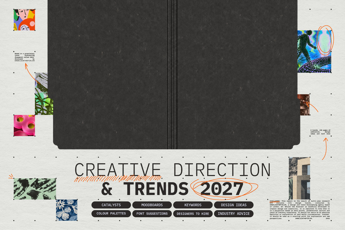 Creative Direction + Trends 2027