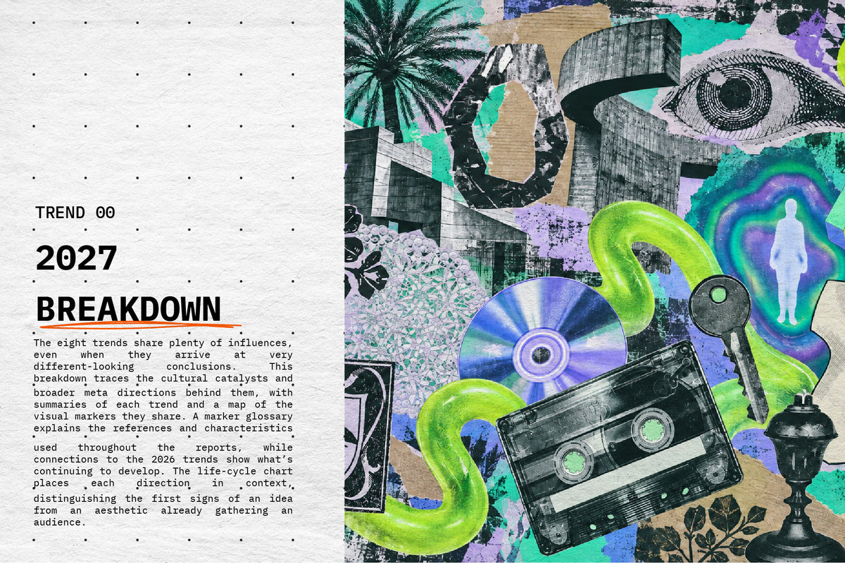 Creative Direction + Trends 2027