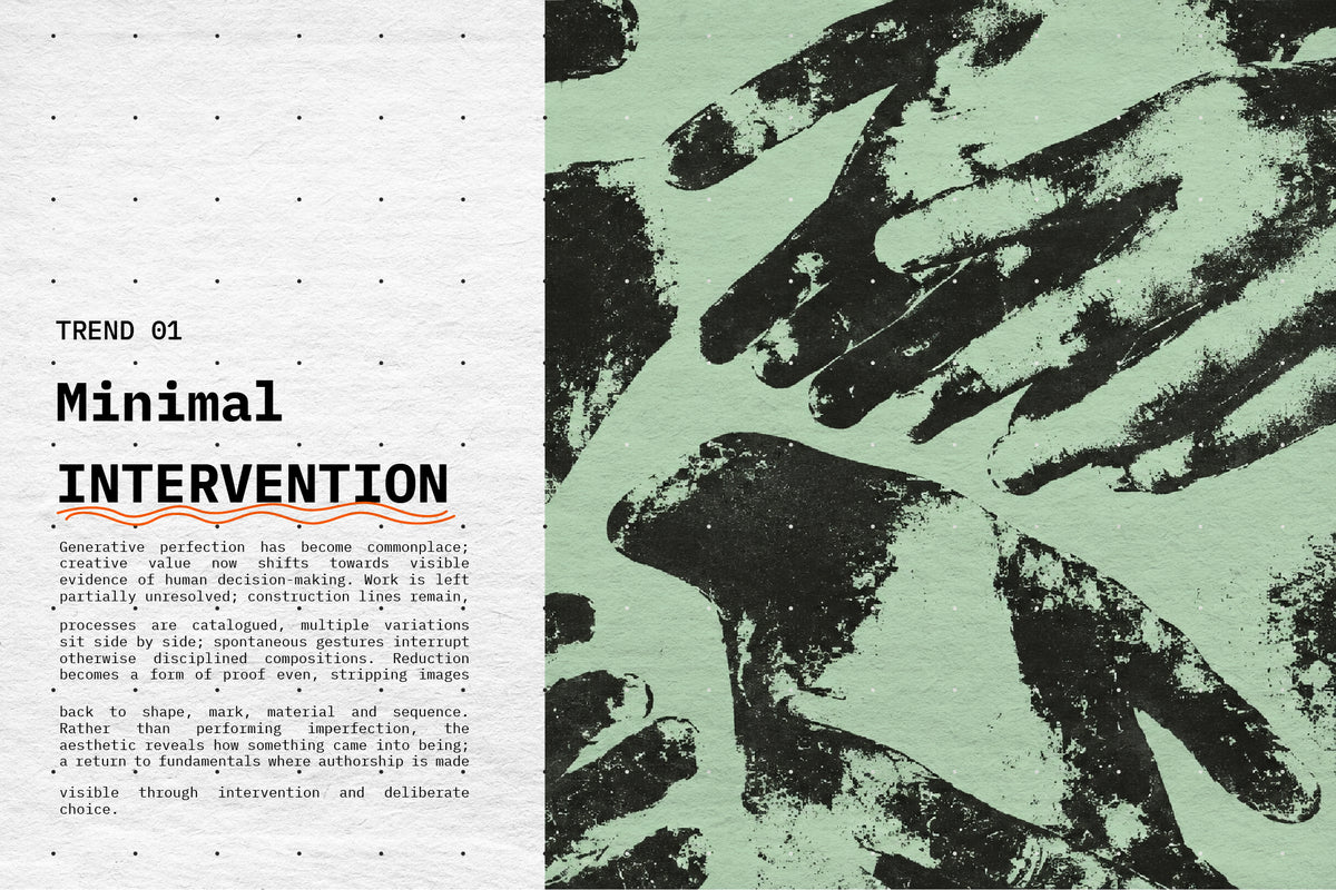 Creative Direction + Trends 2027