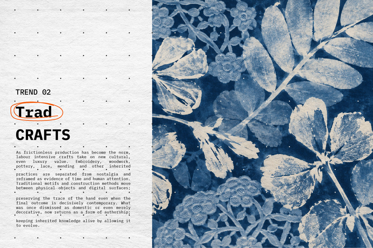 Creative Direction + Trends 2027