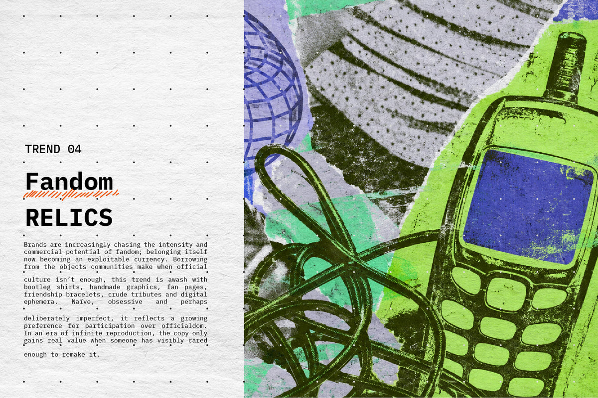 Creative Direction + Trends 2027