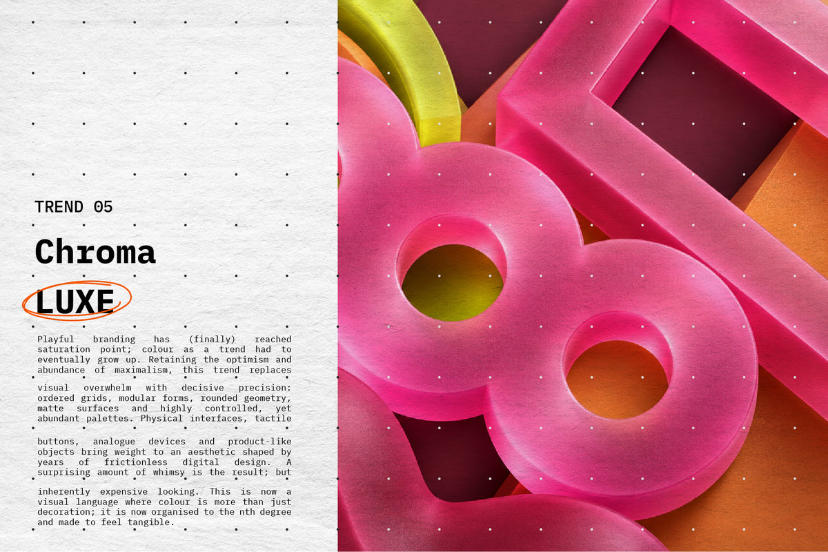 Creative Direction + Trends 2027