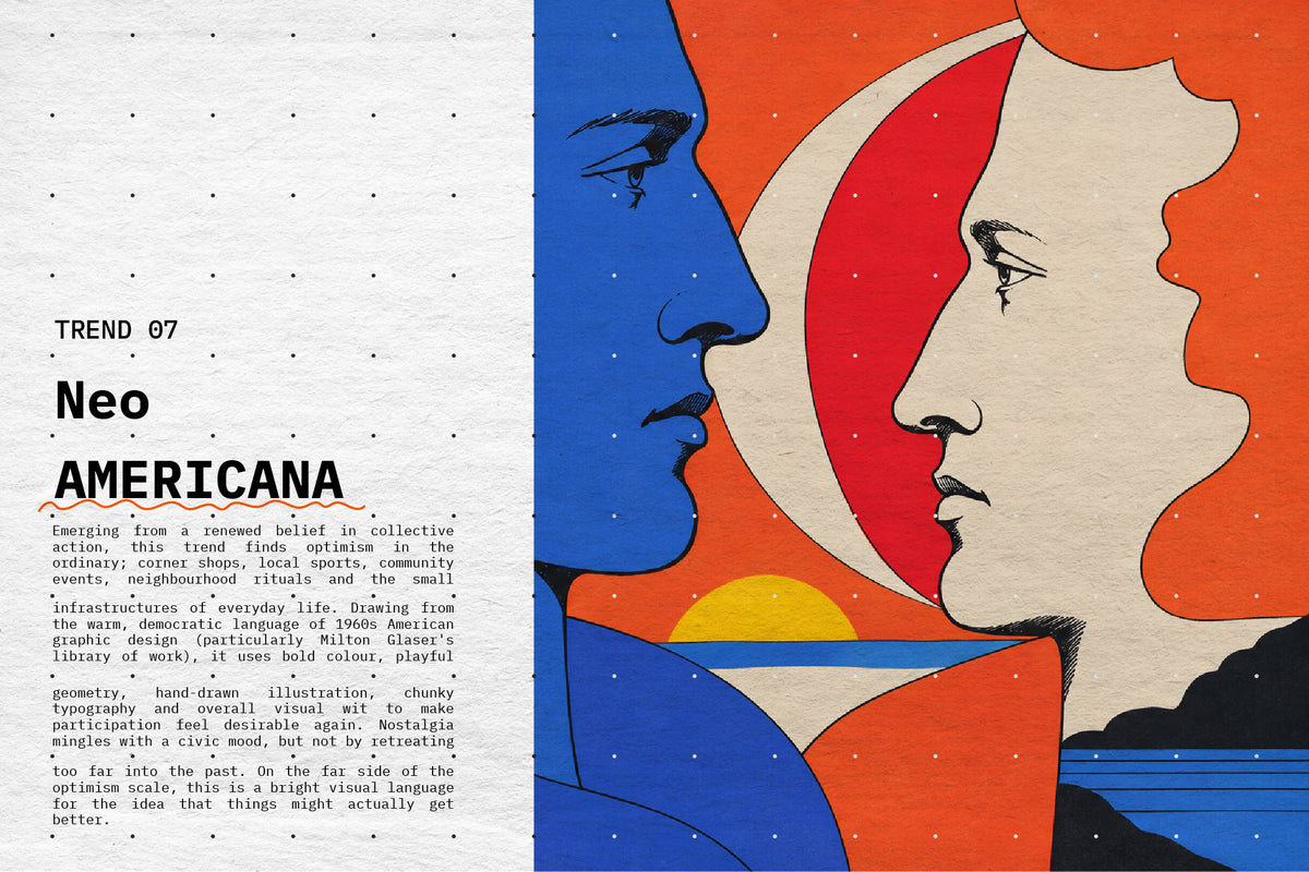 Creative Direction + Trends 2027