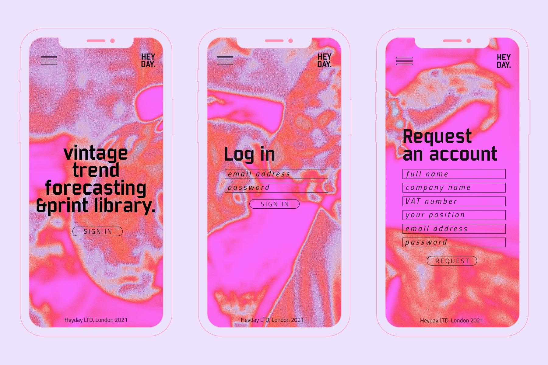 Psychedelic Texture Kit