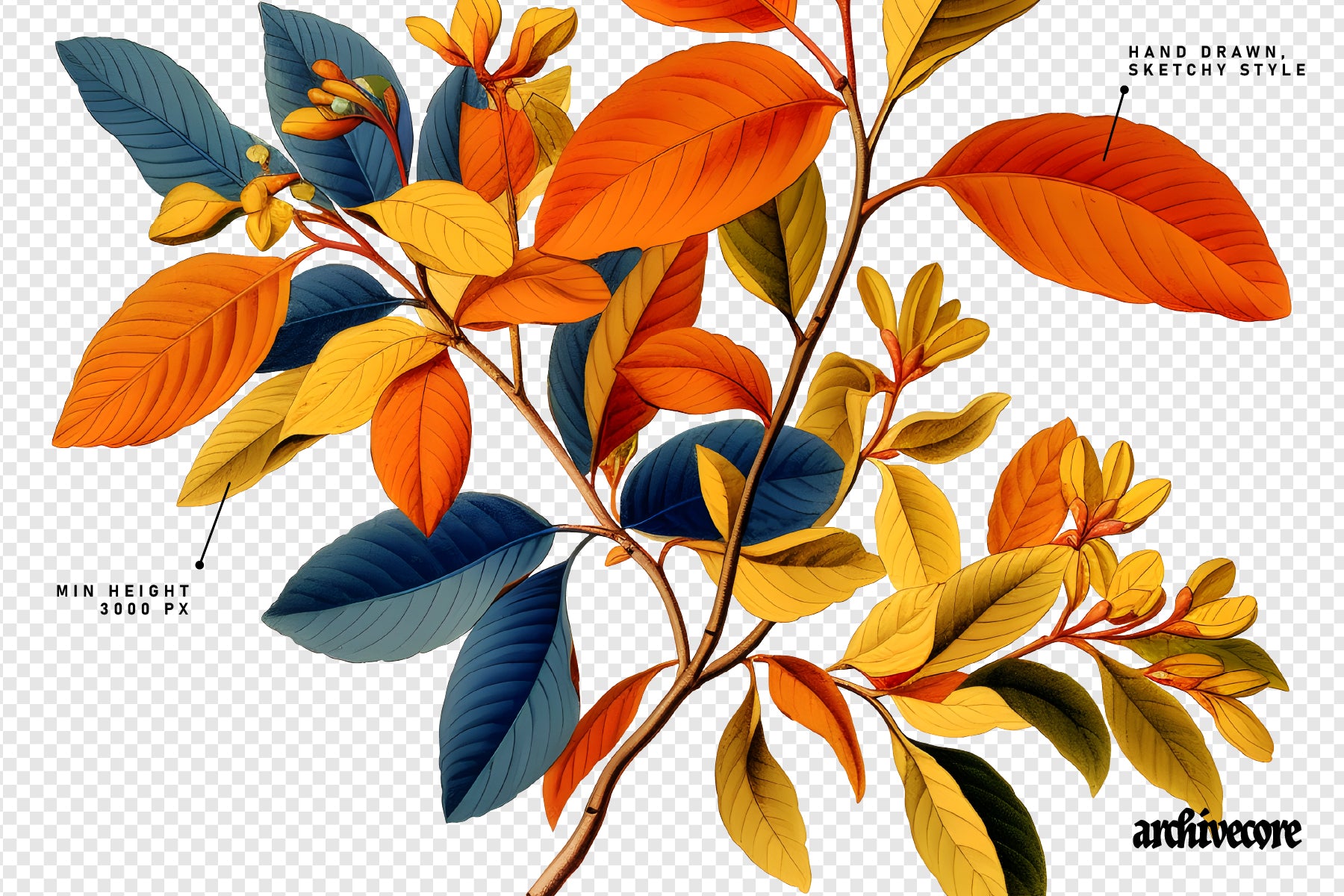 BOOK OF FLOWERS 2 Clipart