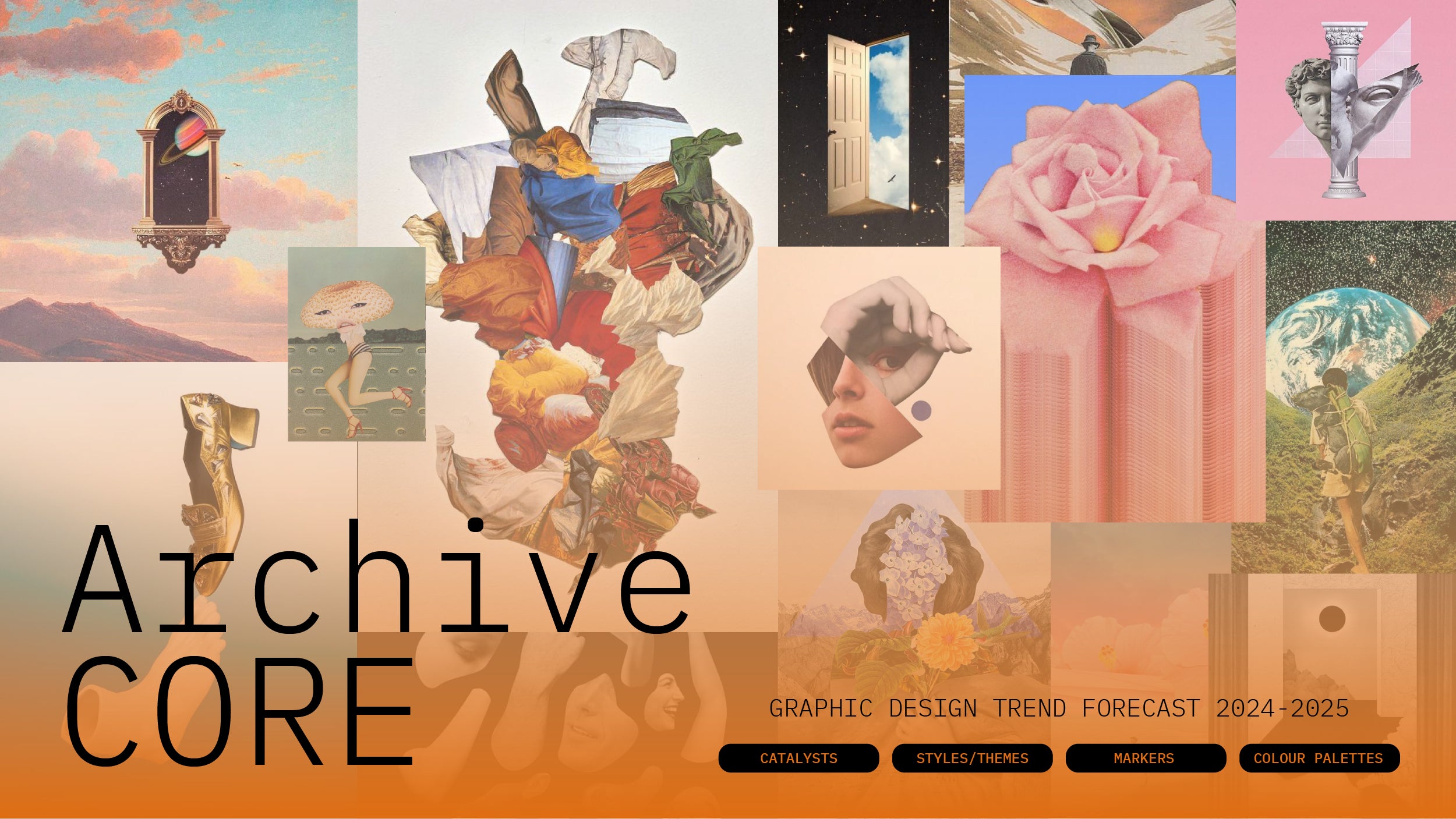 ARCHIVE CORE (Trend 2024/25)