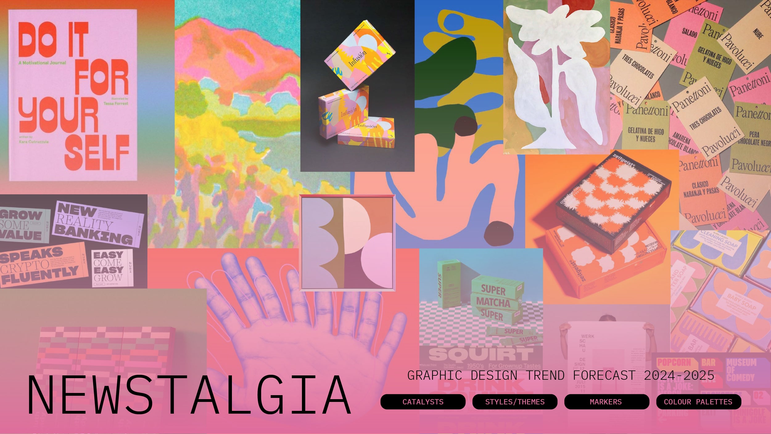 NEWSTALGIA (Trend 2024/25)