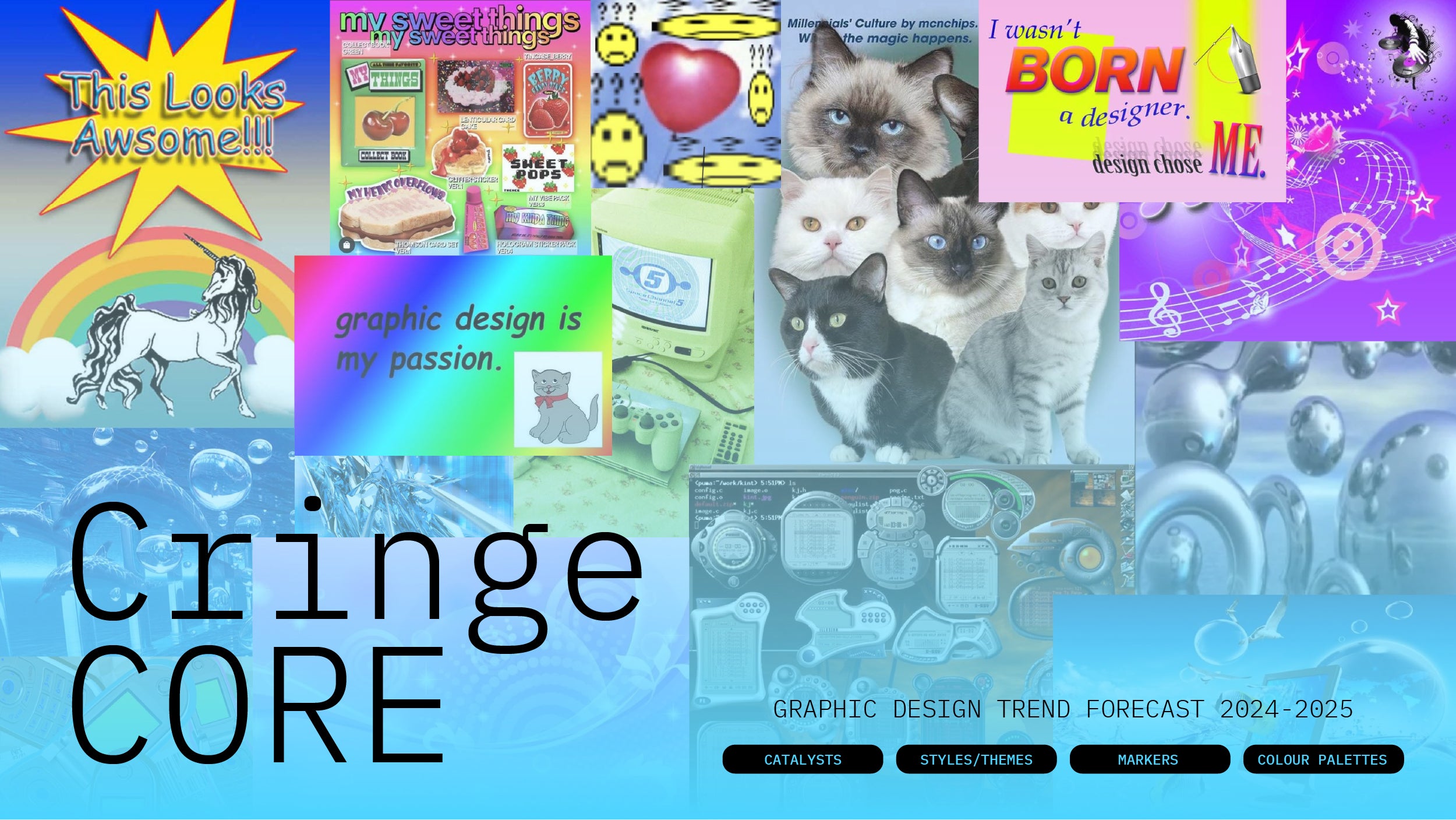 CRINGE CORE (Trend 2024/25)