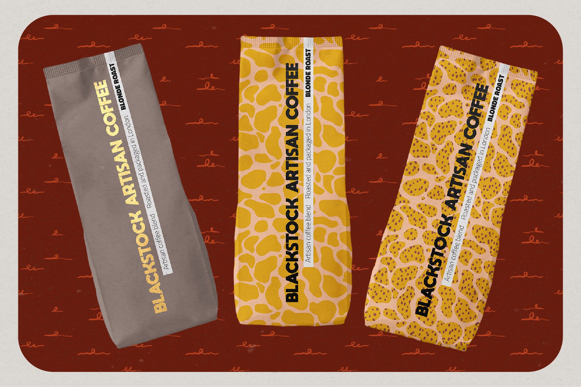 80s Doodles Vector Texture &Patterns