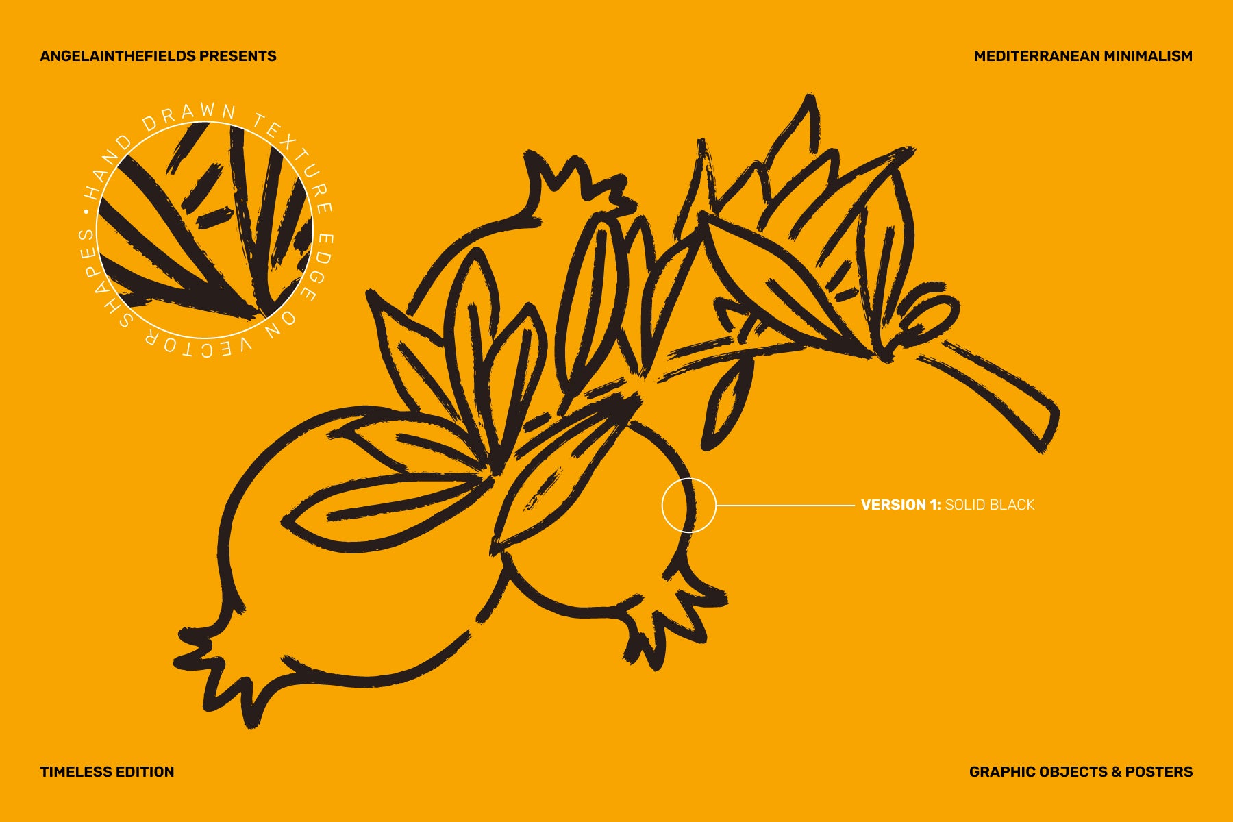 Mediterranean Minimalism Objects