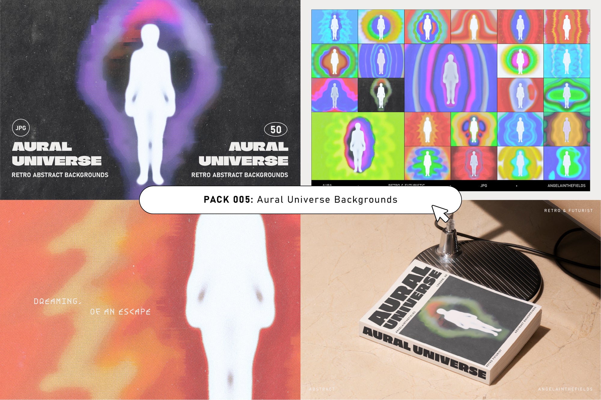 Retro Futurist Bundle 80% OFF