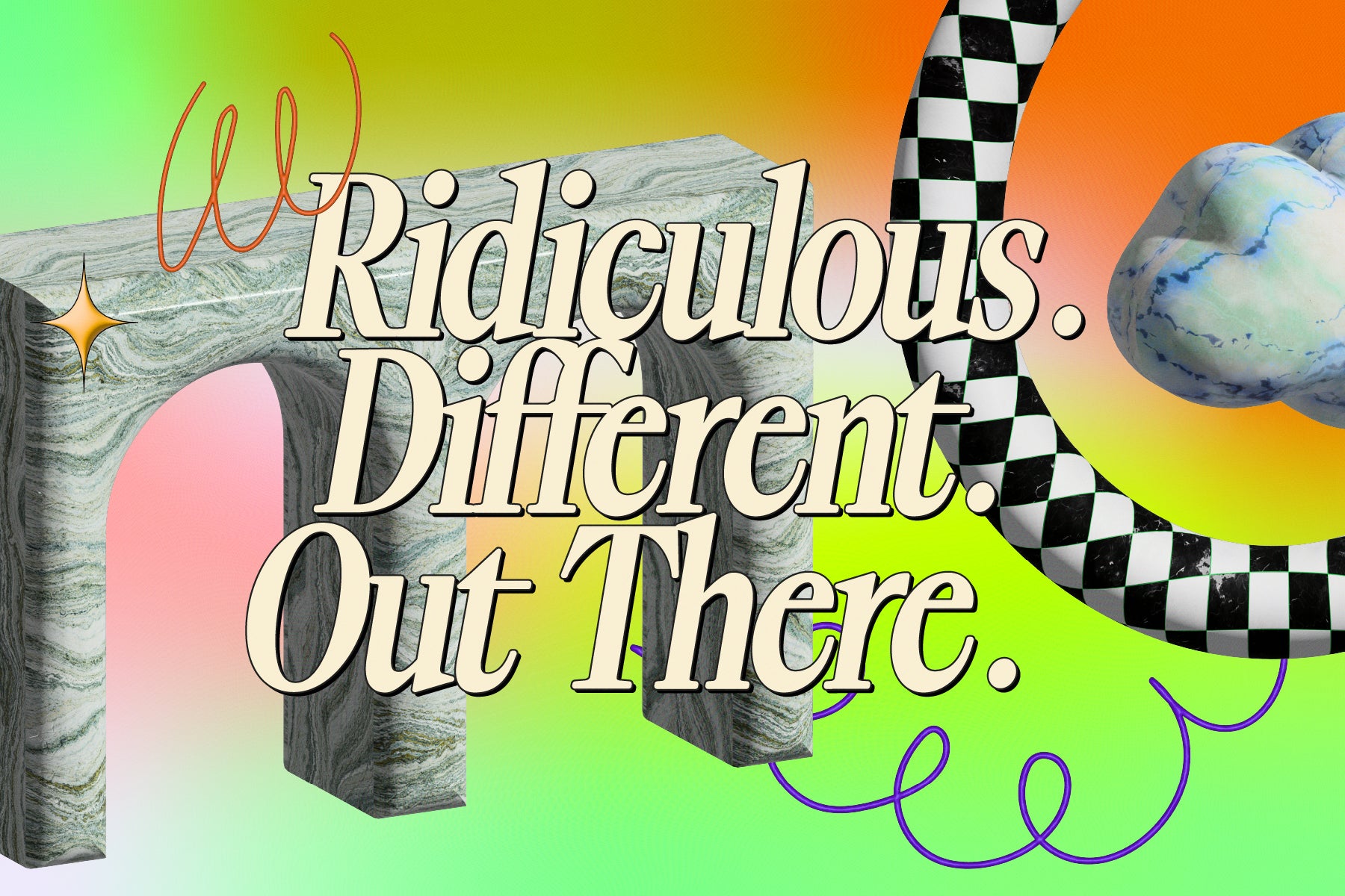 80% OFF Retro Postmodern Library